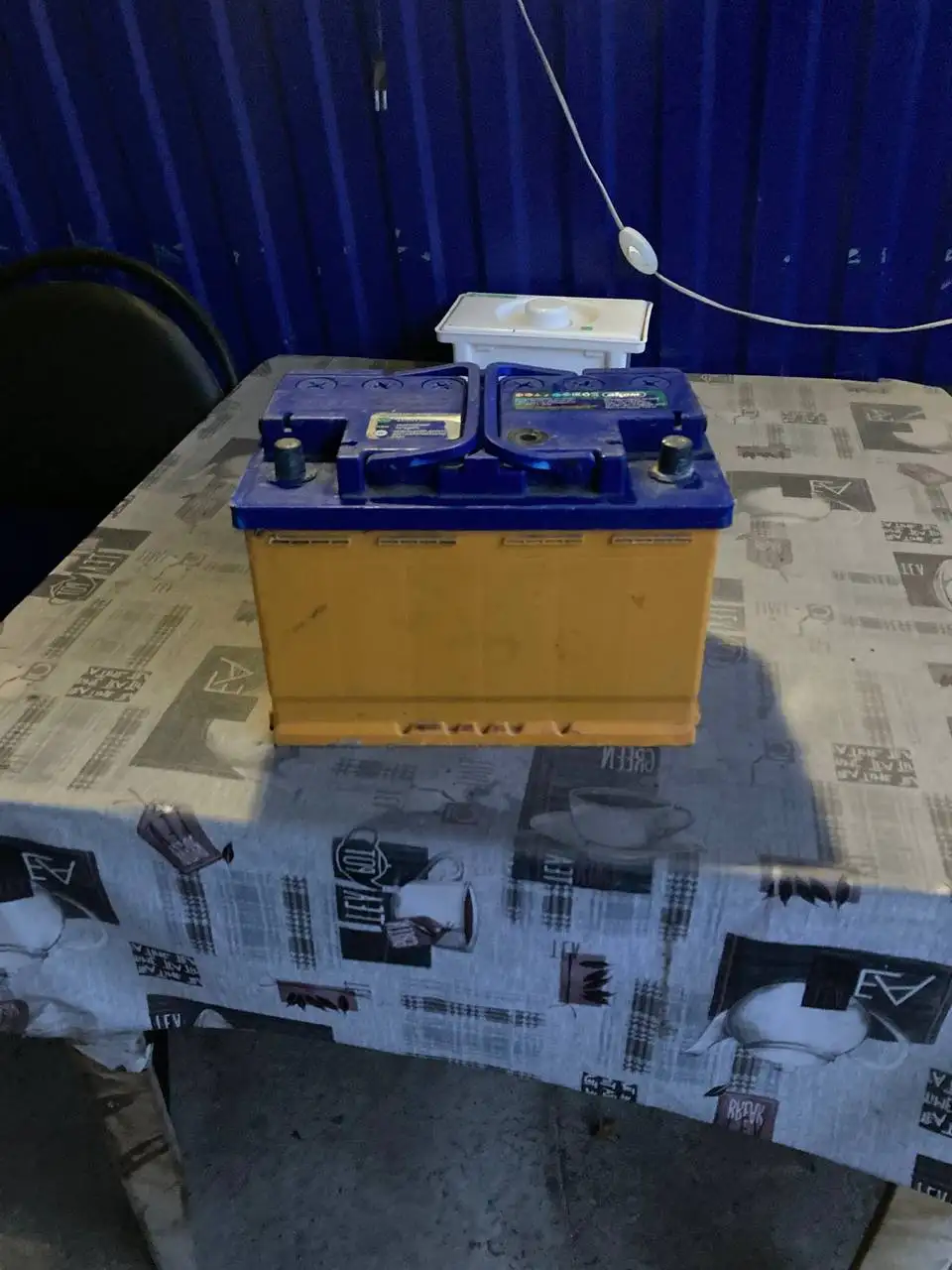 Аккумулятор 75Ач заряженный - Запчасти (Авто) в Уфа