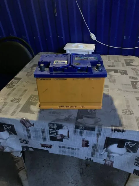 Аккумулятор 75Ач заряженный - Автовыкуп в Уфа