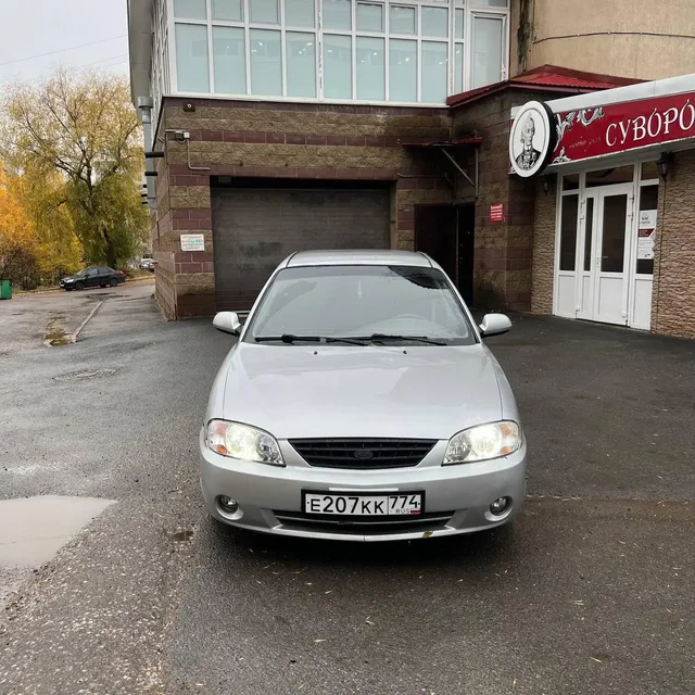 Продажа Kia Spectra 2006 года с кондиционером - Автовыкуп в Уфа
