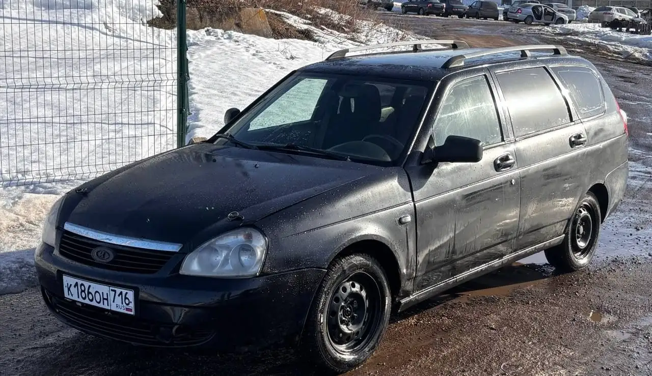 Lada Priora Lux 2010 года - Легковые автомобили (Авто) в Кандры