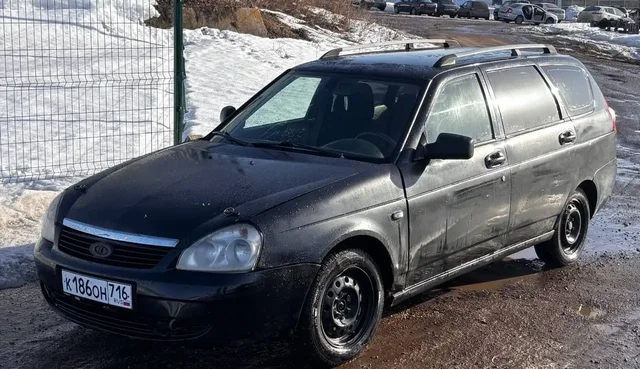 Lada Priora Lux 2010 года - Легковые автомобили в Кандры