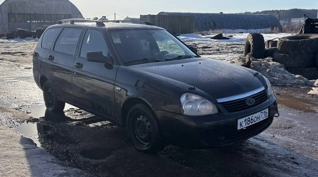 Lada Priora Lux 2010 года - Легковые автомобили (Авто) в Кандры