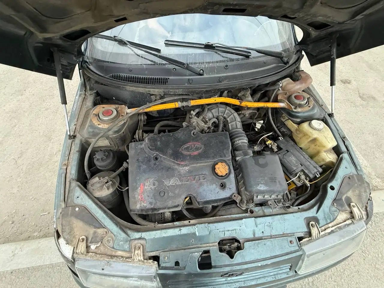 Продажа автомобиля ВАЗ 2112 2006 года в Уфе - Легковые автомобили (Авто) в Уфа