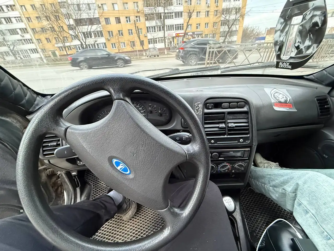 Продажа автомобиля ВАЗ 2112 2006 года в Уфе - Легковые автомобили (Авто) в Уфа