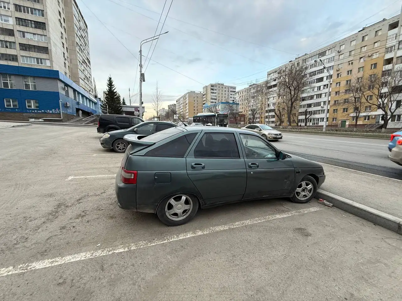 Продажа автомобиля ВАЗ 2112 2006 года в Уфе - Легковые автомобили (Авто) в Уфа