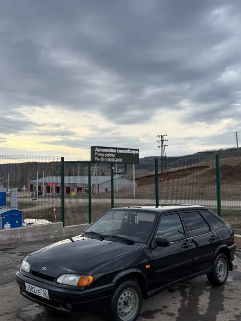 Продажа ВАЗ 2114 2013 года - Автовыкуп в Уфа