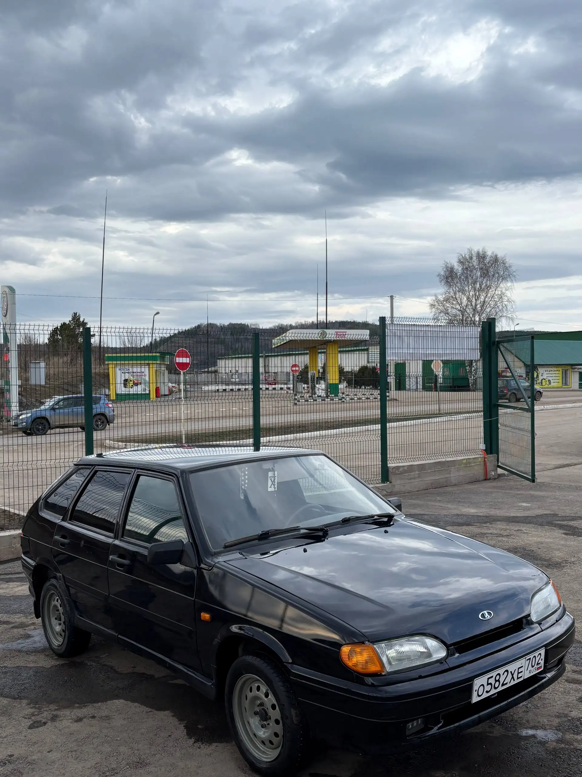 Продажа ВАЗ 2114 2013 года - Легковые автомобили (Авто) в Уфа