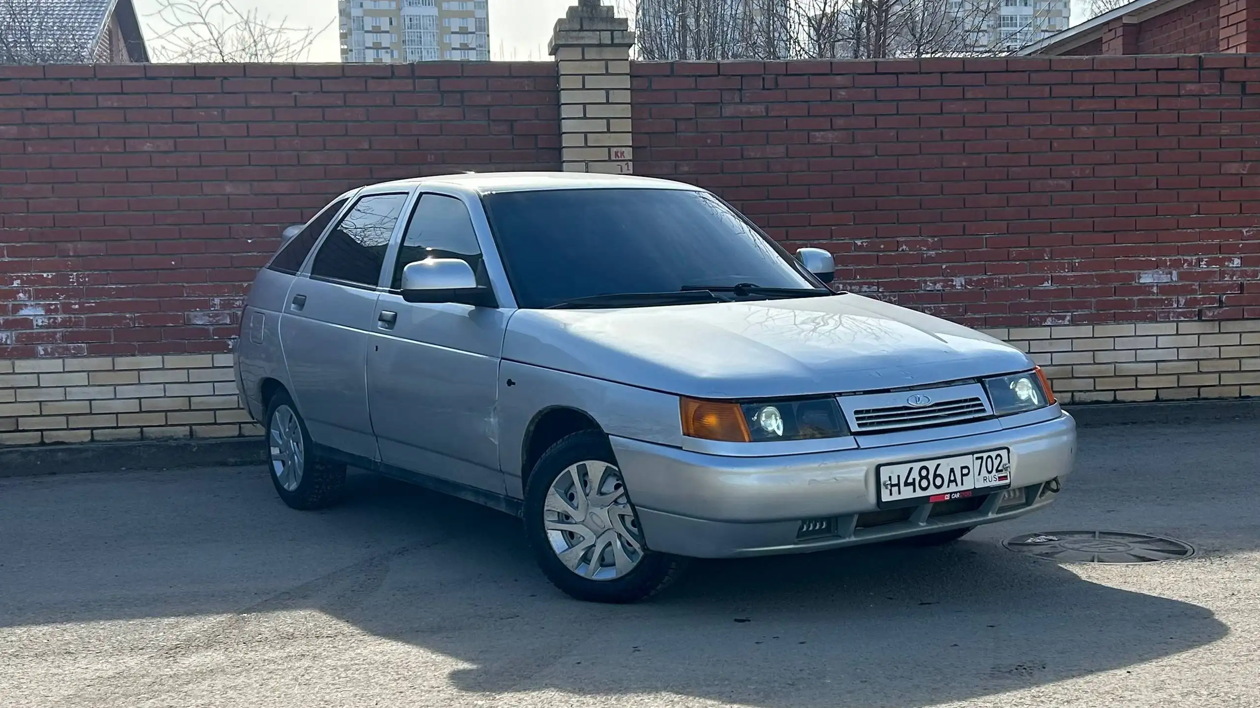 ВАЗ 2110 2005 года в отличном состоянии - Легковые автомобили (Авто) в Уфа