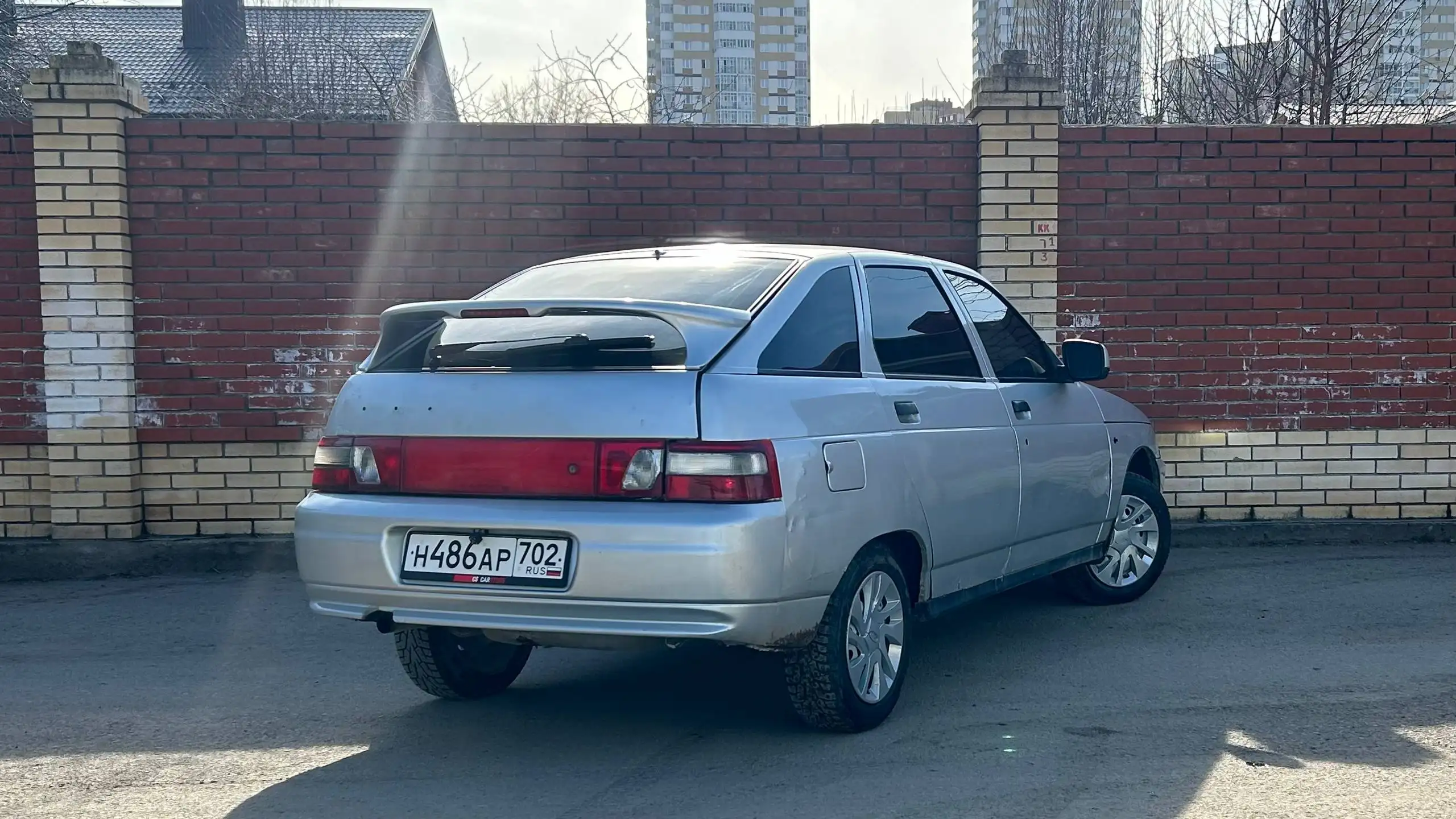 ВАЗ 2110 2005 года в отличном состоянии - Легковые автомобили (Авто) в Уфа