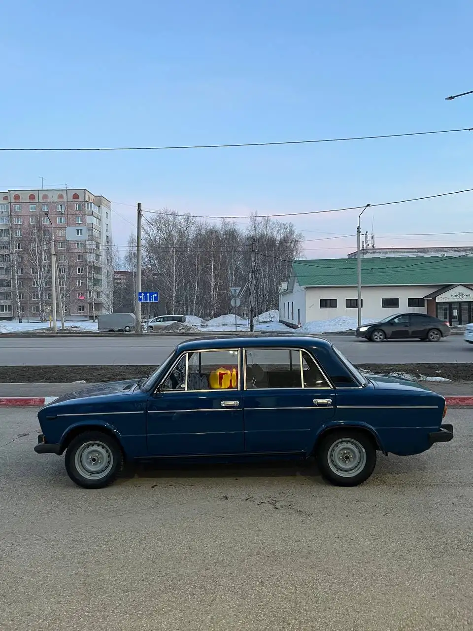 Продам ВАЗ 2106 2001 года - Легковые автомобили (Авто) в Стерлитамак