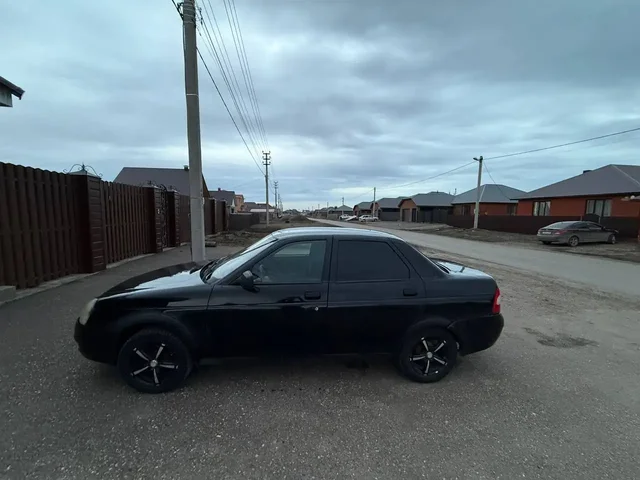 Лада Приора 2007 года в Мелеузе - частное объявление в Мелеуз