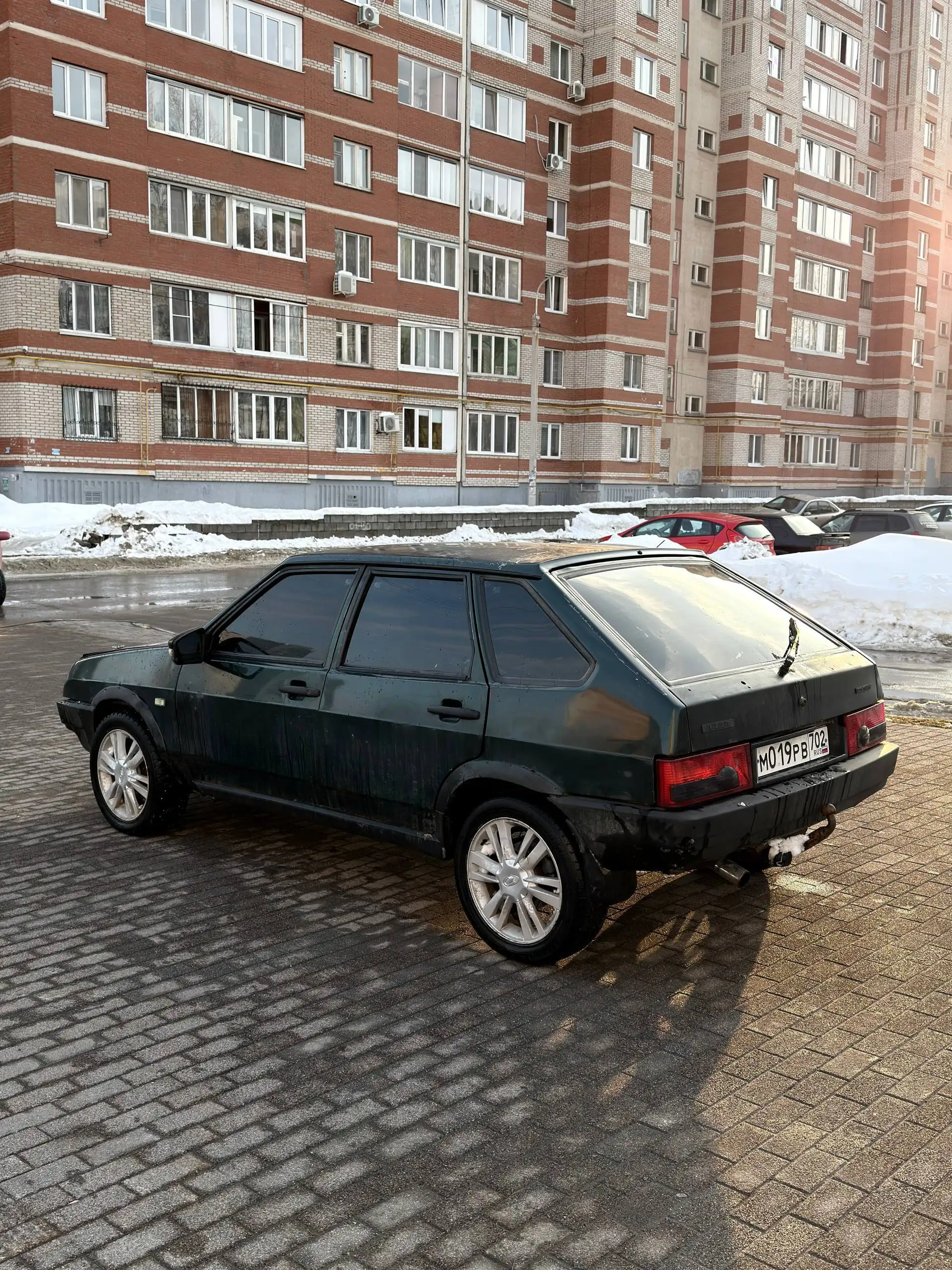 ВАЗ 2109 4г Инжектор в Уфе - Легковые автомобили (Авто) в Уфа