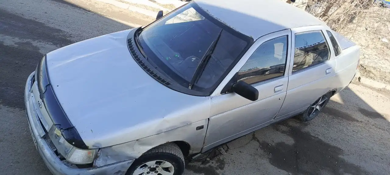 Продажа ВАЗ 2110 в хорошем состоянии - Легковые автомобили (Авто) в Уфа