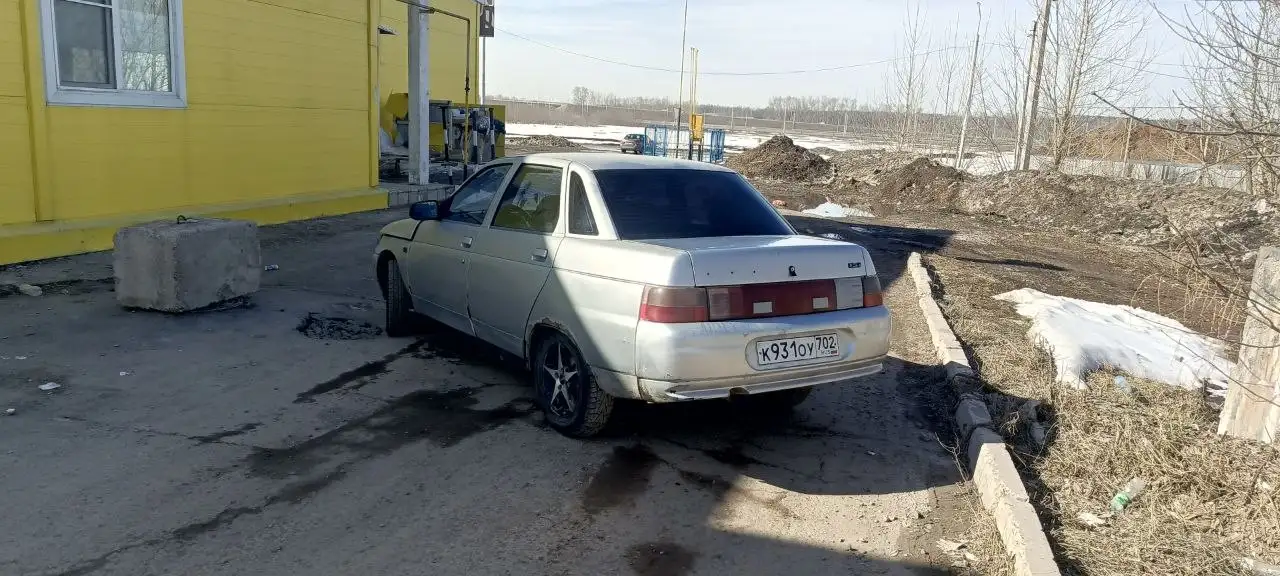 Продажа ВАЗ 2110 в хорошем состоянии - Легковые автомобили (Авто) в Уфа