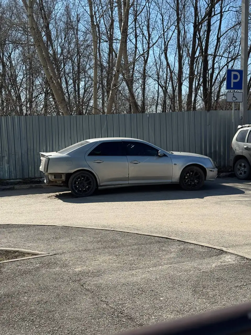 Обмен автомобиля 2005 года выпуска - Авто в Уфа