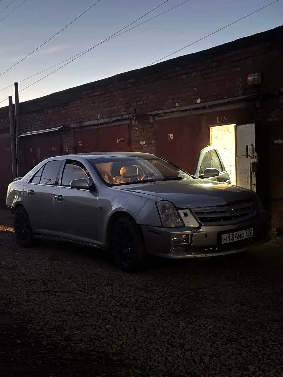 Обмен автомобиля 2005 года выпуска - Авто в Уфа