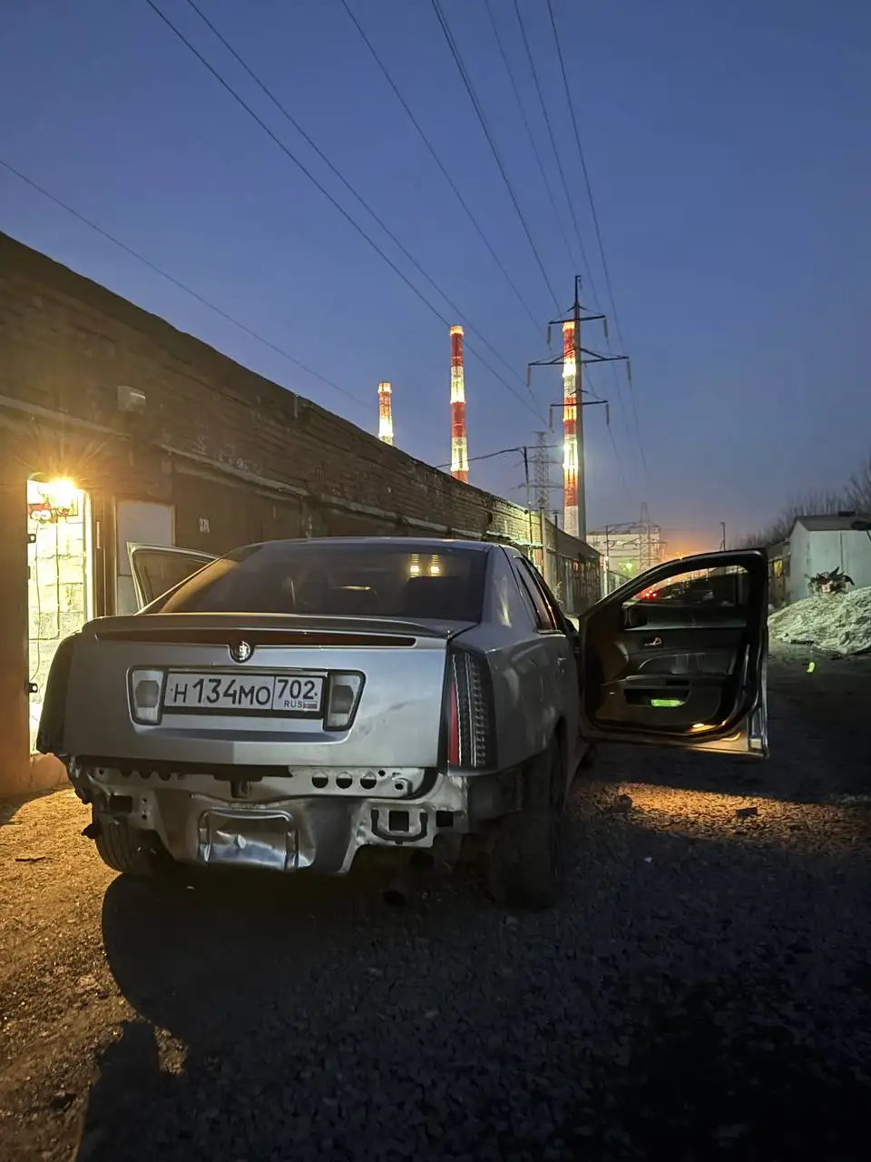 Обмен автомобиля 2005 года выпуска - Авто в Уфа