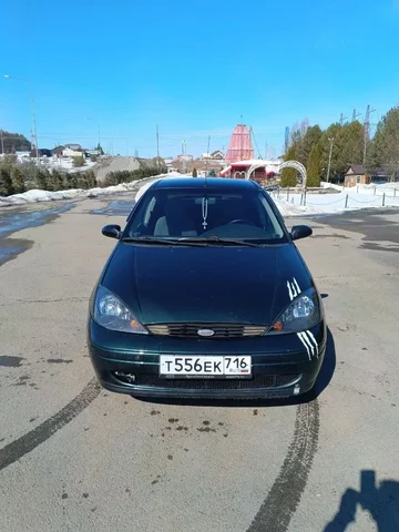 Ford Focus на автомате - Выставка автомобилей в Казань