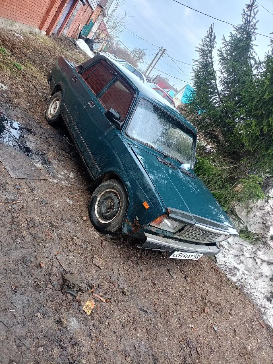 Продам ВАЗ 2107 в хорошем состоянии - Легковые автомобили (Авто) в Уфа