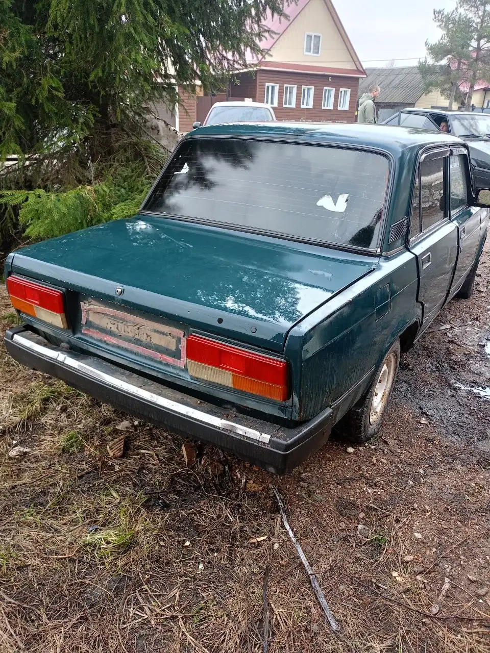 Продам ВАЗ 2107 в хорошем состоянии - Легковые автомобили (Авто) в Уфа