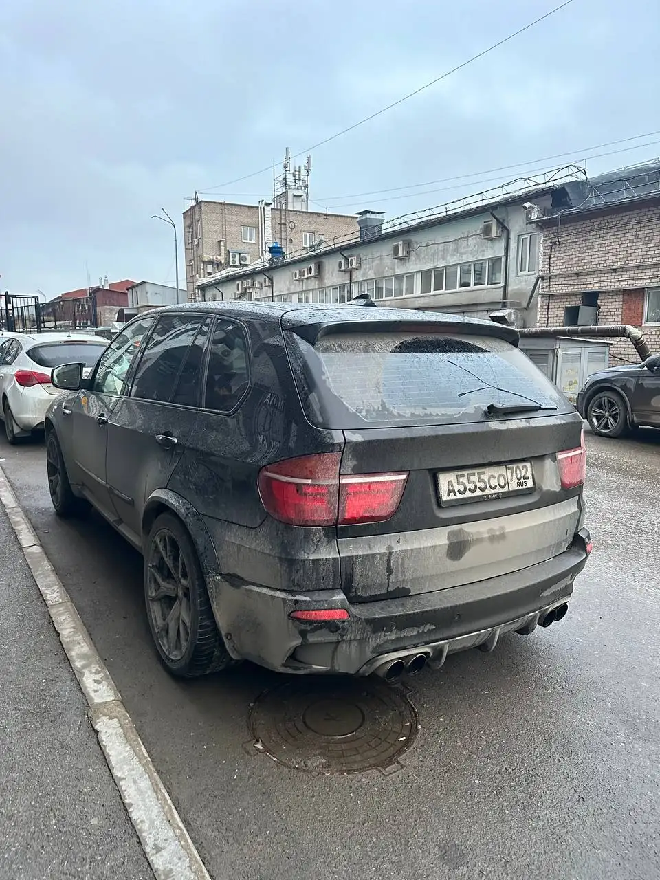 Продажа автомобиля BMW X5 M - BMW (Авто) в Уфа