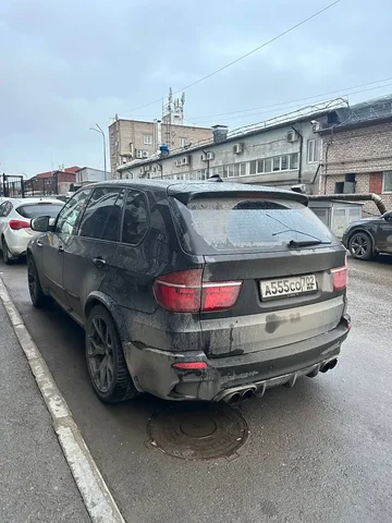 Продажа автомобиля BMW X5 M - BMW в Уфа