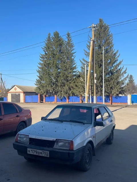 Продажа автомобиля с полным ходом и чистыми документами - BMW в Уфа