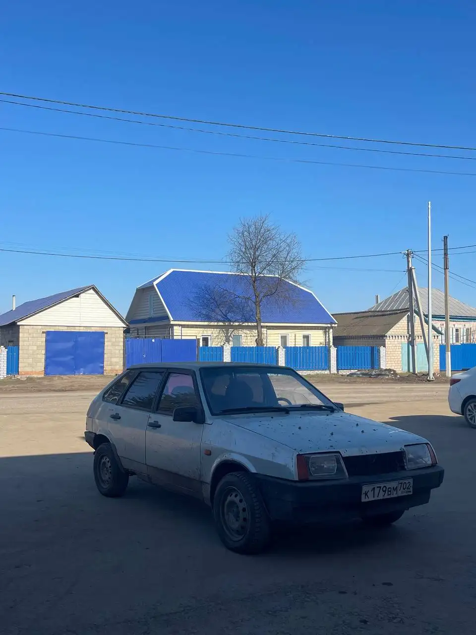 Продажа автомобиля с полным ходом и чистыми документами - Легковые автомобили (Авто) в Уфа