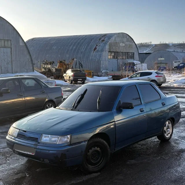 ВАЗ 2110 2005 года выпуска с двигателем 1.6 и панелью от Приоры - Легковые автомобили в Кандры
