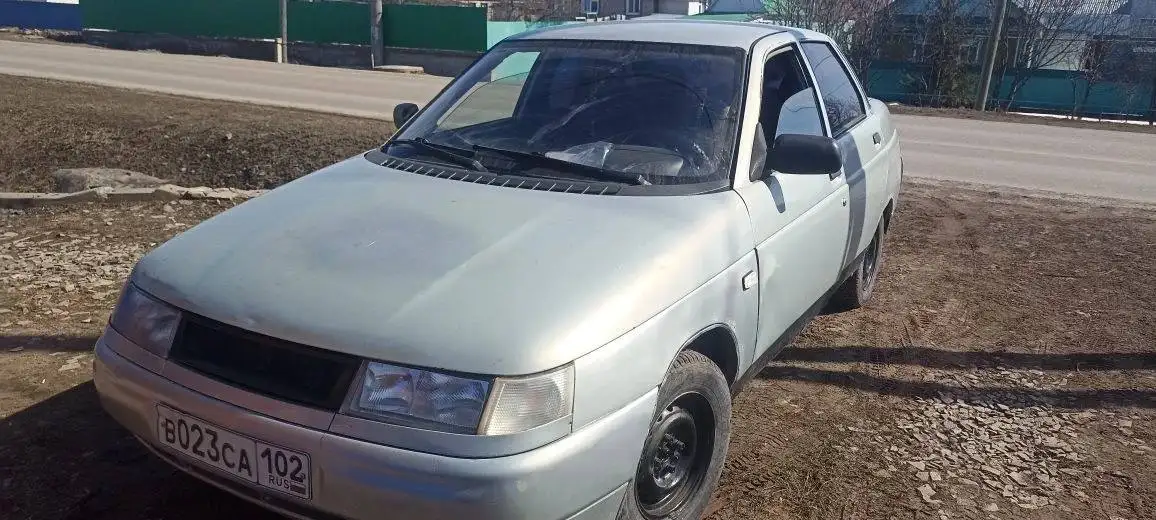 Продается ВАЗ 2110 2002 года - Легковые автомобили (Авто) в Давлеканово