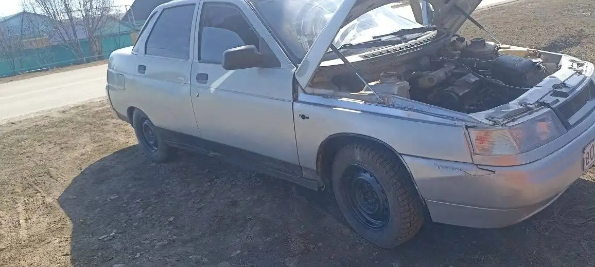 Продается ВАЗ 2110 2002 года - Легковые автомобили (Авто) в Давлеканово