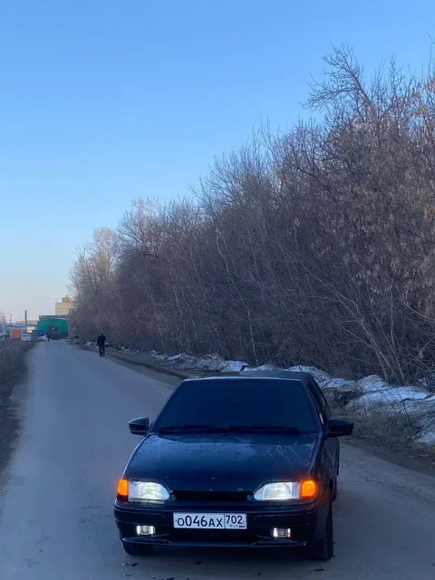 Продам ВАЗ 2113 2011 года - Шини та диски в Уфа