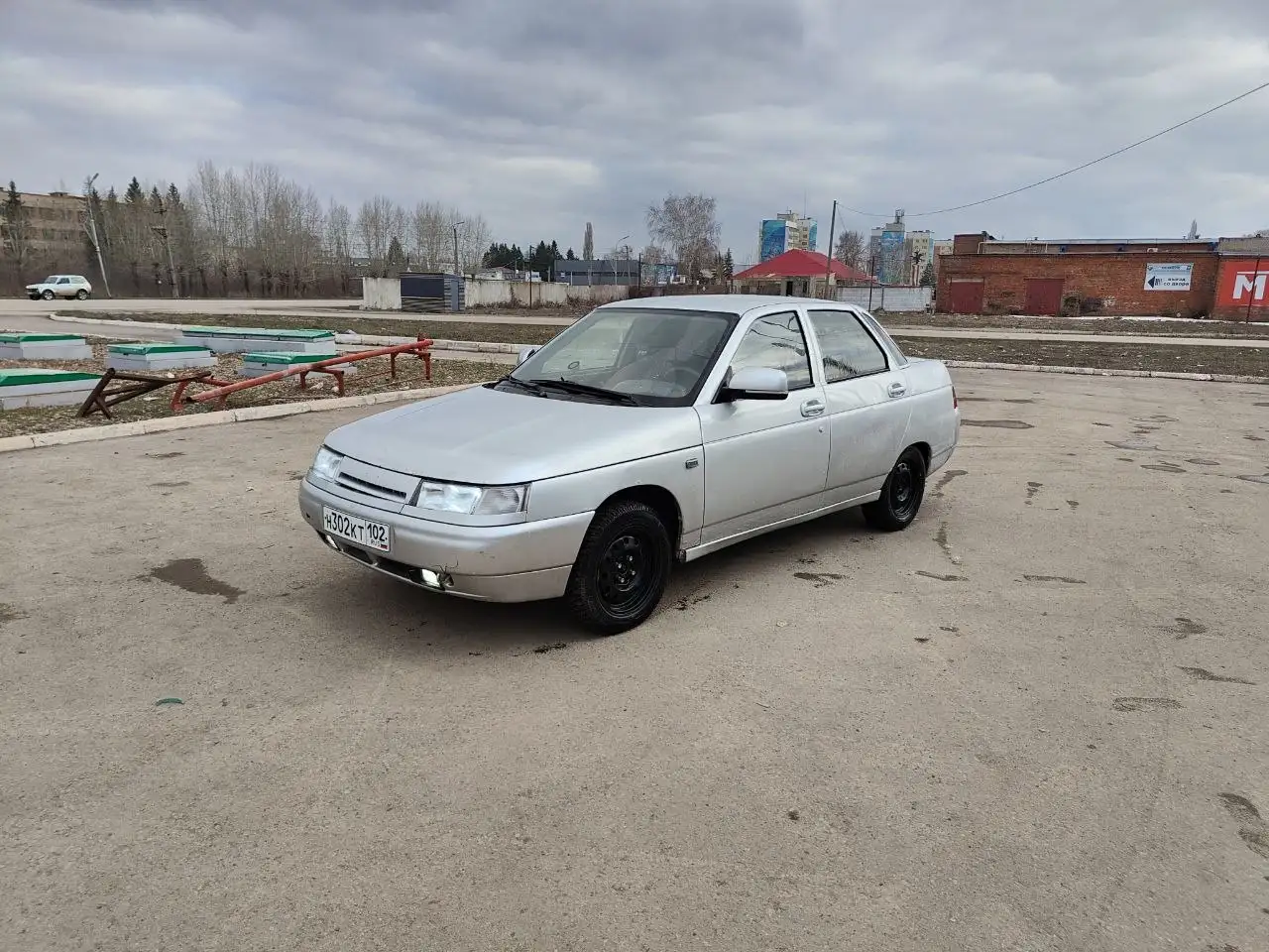 Продажа автомобиля Стингер трасса 2005 года - Легковые автомобили (Авто) в Салават