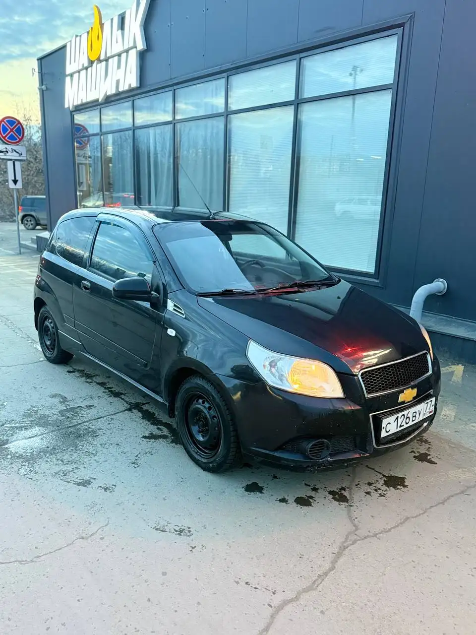 Продам Chevrolet Aveo 2009 года - Легковые автомобили (Авто) в Уфа