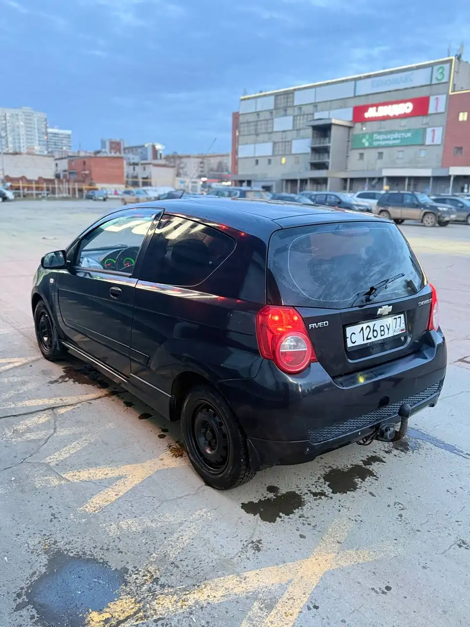 Продам Chevrolet Aveo 2009 года - Легковые автомобили (Авто) в Уфа