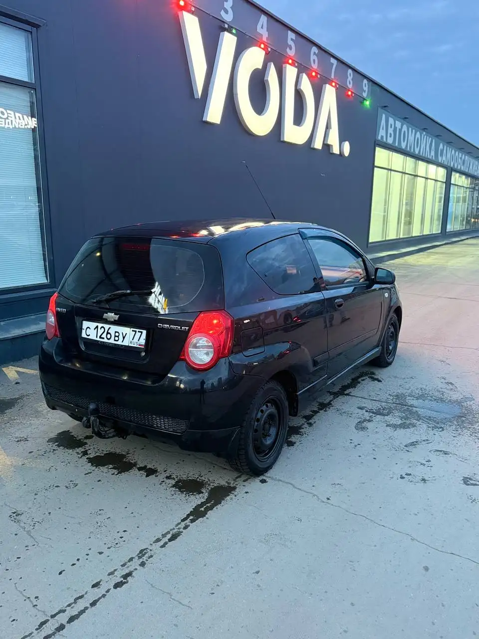 Продам Chevrolet Aveo 2009 года - Легковые автомобили (Авто) в Уфа