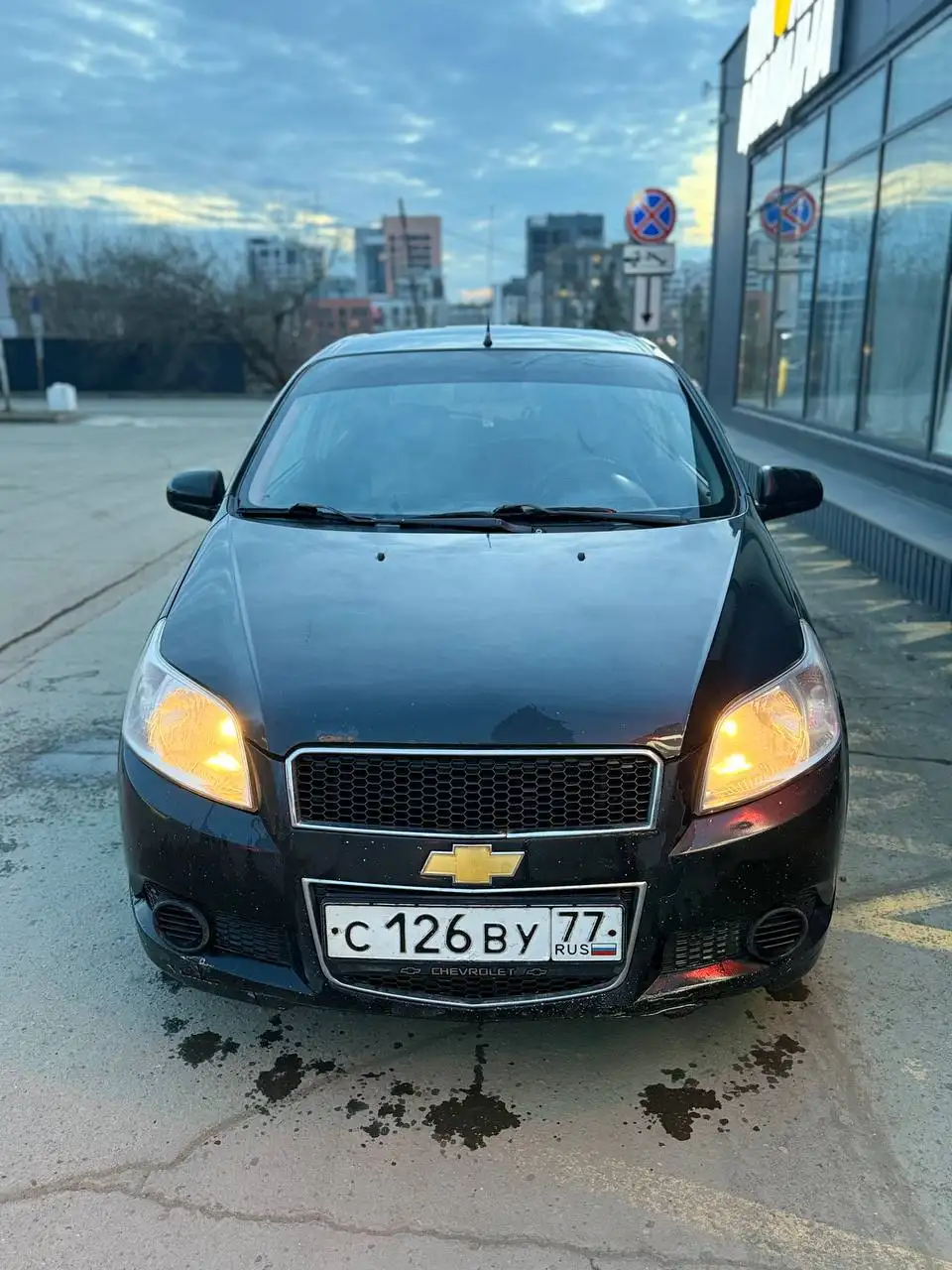 Продам Chevrolet Aveo 2009 года - Легковые автомобили (Авто) в Уфа