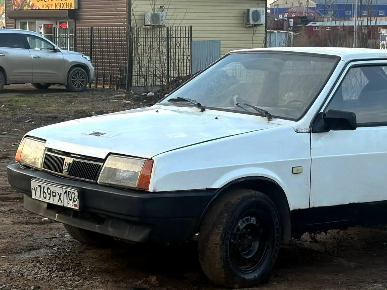 Продажа ВАЗ 2109 инжектор - Легковые автомобили (Авто) в Уфа