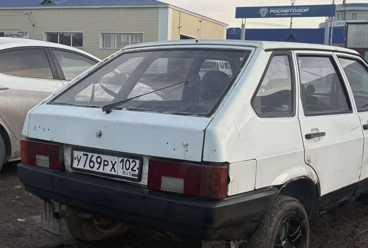 Продажа ВАЗ 2109 инжектор - Легковые автомобили (Авто) в Уфа