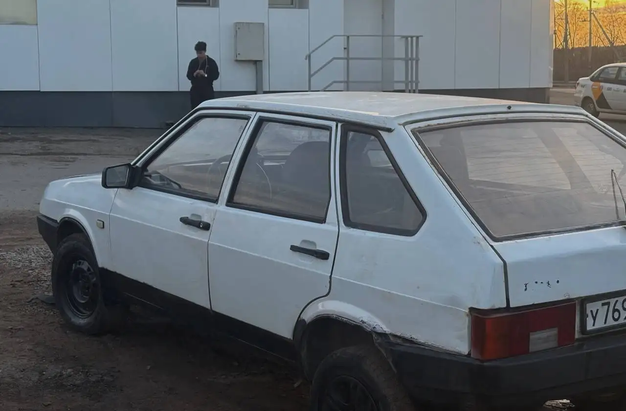 Продажа ВАЗ 2109 инжектор - Легковые автомобили (Авто) в Уфа