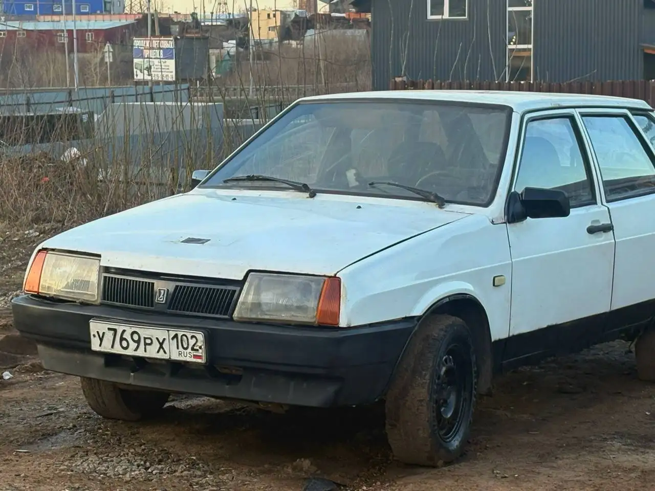 Продажа ВАЗ 2109 инжектор - Легковые автомобили (Авто) в Уфа