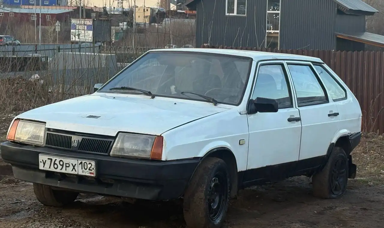 Продажа ВАЗ 2109 инжектор - Легковые автомобили (Авто) в Уфа