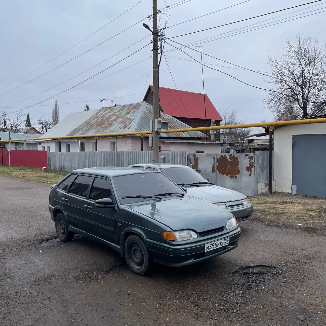 Продажа ВАЗ 2114 2010 года - Легковые автомобили (Авто) в Уфа