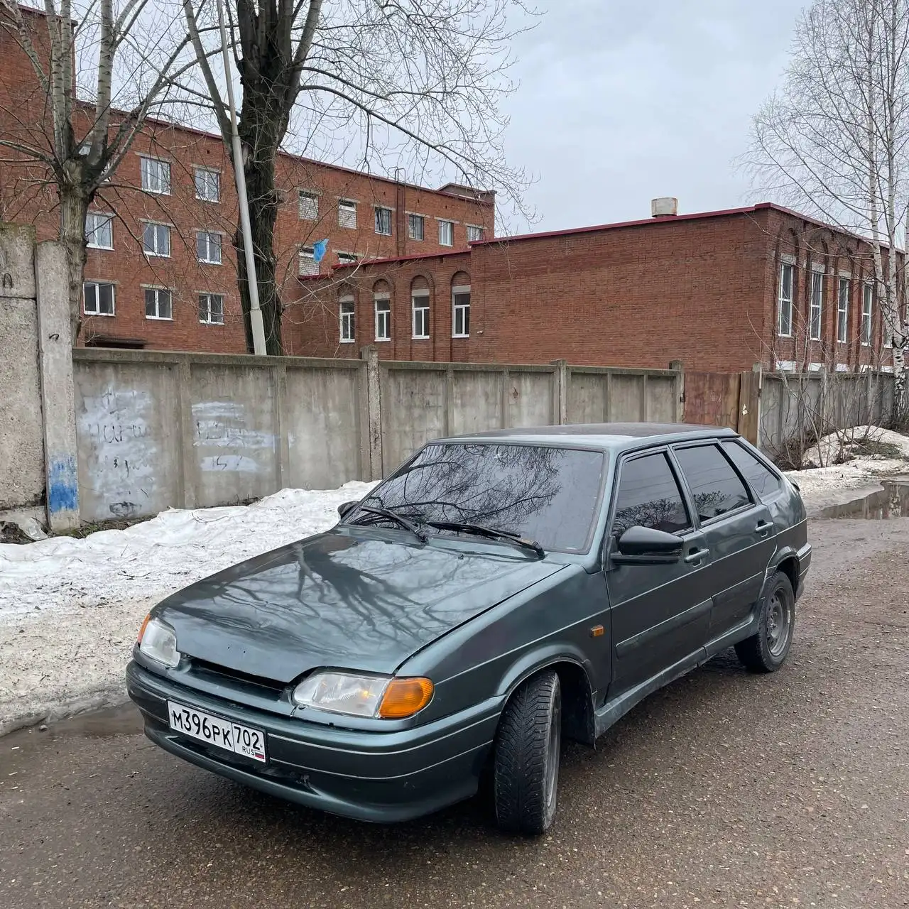 Продажа ВАЗ 2114 2010 года - Легковые автомобили (Авто) в Уфа