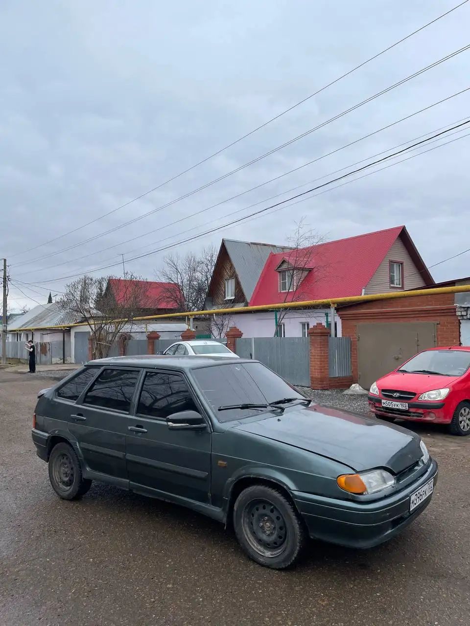 Продажа ВАЗ 2114 2010 года - Легковые автомобили (Авто) в Уфа