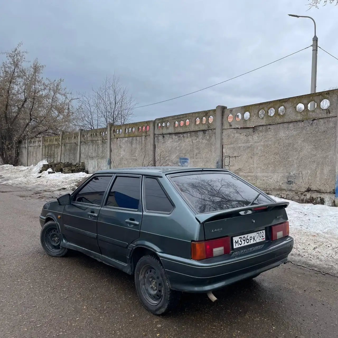 Продажа ВАЗ 2114 2010 года - Легковые автомобили (Авто) в Уфа