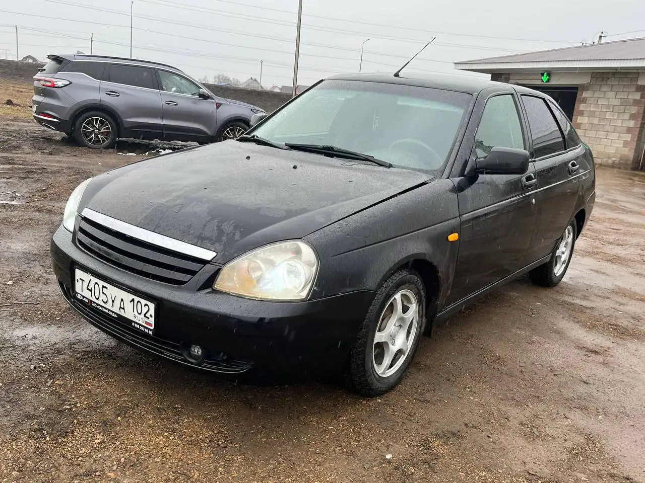 Продам приору 2011 года в хорошем состоянии - Легковые автомобили (Авто) в Уфа