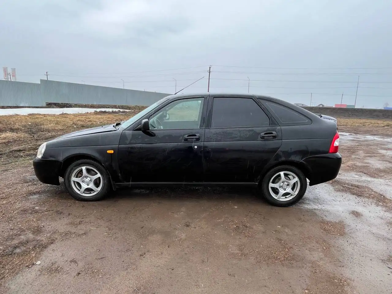 Продам приору 2011 года в хорошем состоянии - Легковые автомобили (Авто) в Уфа