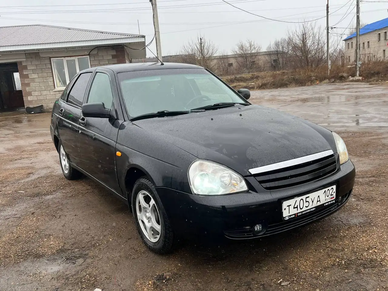 Продам приору 2011 года в хорошем состоянии - Легковые автомобили (Авто) в Уфа