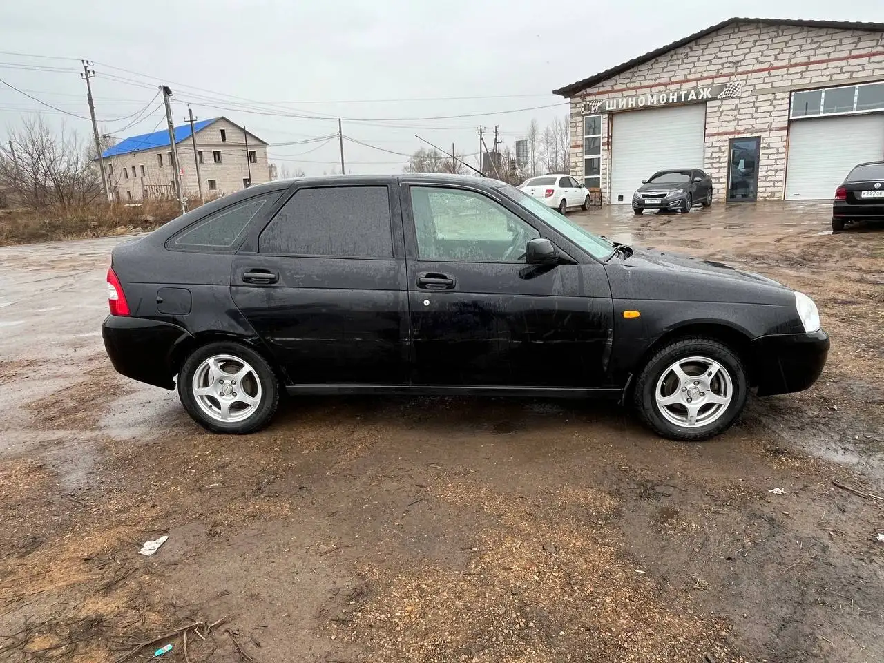 Продам приору 2011 года в хорошем состоянии - Легковые автомобили (Авто) в Уфа